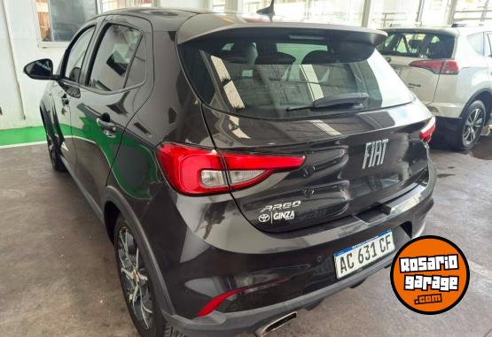 Autos - Fiat Argo HGT 2018 Nafta 64066Km - En Venta