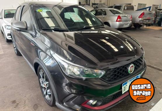 Autos - Fiat Argo HGT 2018 Nafta 64066Km - En Venta