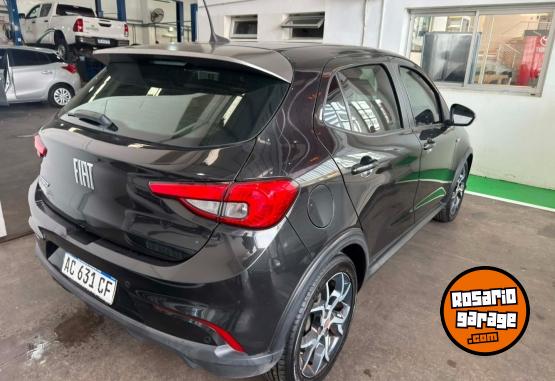 Autos - Fiat Argo HGT 2018 Nafta 64066Km - En Venta