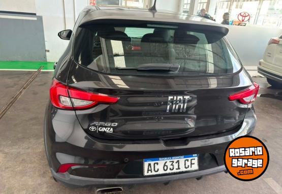 Autos - Fiat Argo HGT 2018 Nafta 64066Km - En Venta