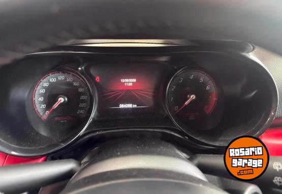 Autos - Fiat Argo HGT 2018 Nafta 64066Km - En Venta