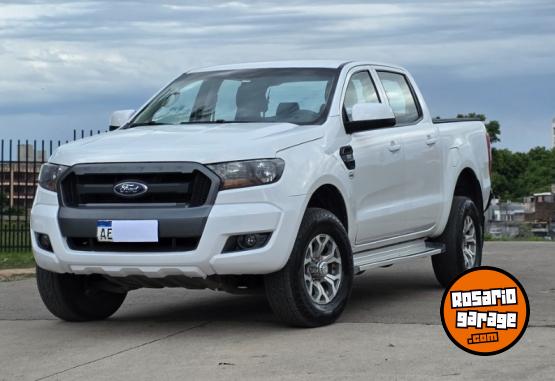 Camionetas - Ford Ranger 2020 Diesel 79000Km - En Venta