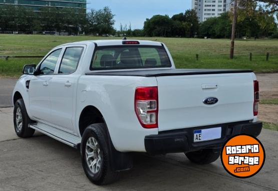 Camionetas - Ford Ranger 2020 Diesel 79000Km - En Venta