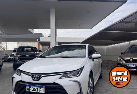 Autos - Toyota Corolla 2022 Nafta 60000Km - En Venta