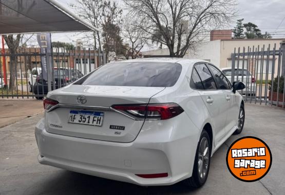 Autos - Toyota Corolla 2022 Nafta 60000Km - En Venta