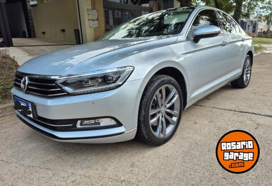 Autos - Volkswagen Passat 2.0 Tsi Highline 2017 Nafta 110000Km - En Venta