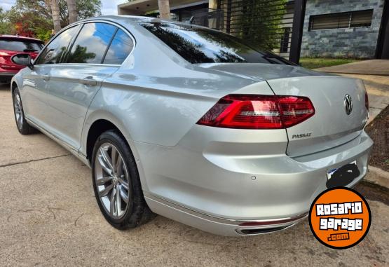 Autos - Volkswagen Passat 2.0 Tsi Highline 2017 Nafta 110000Km - En Venta
