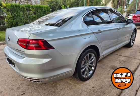 Autos - Volkswagen Passat 2.0 Tsi Highline 2017 Nafta 110000Km - En Venta
