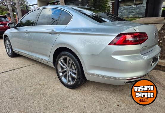 Autos - Volkswagen Passat 2.0 Tsi Highline 2017 Nafta 110000Km - En Venta