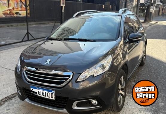Autos - Peugeot 2008 2019 Nafta 60000Km - En Venta