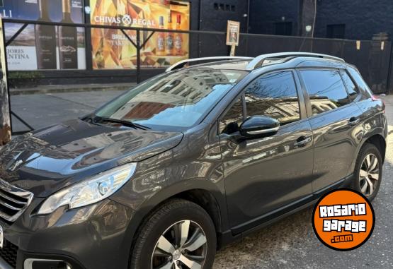 Autos - Peugeot 2008 2019 Nafta 60000Km - En Venta