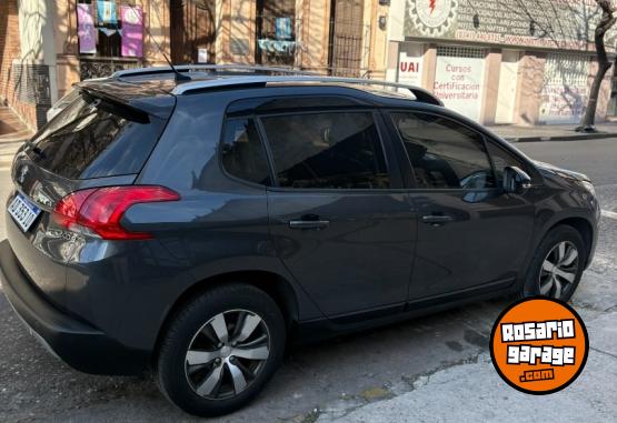 Autos - Peugeot 2008 2019 Nafta 60000Km - En Venta
