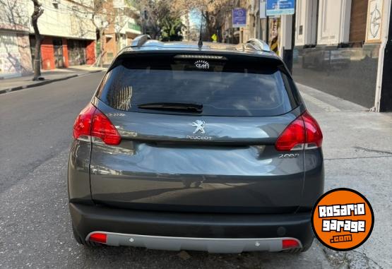 Autos - Peugeot 2008 2019 Nafta 60000Km - En Venta