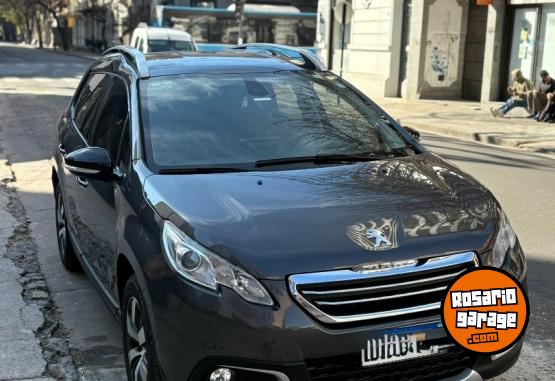 Autos - Peugeot 2008 2019 Nafta 60000Km - En Venta