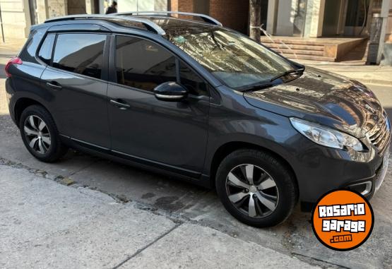 Autos - Peugeot 2008 2019 Nafta 60000Km - En Venta