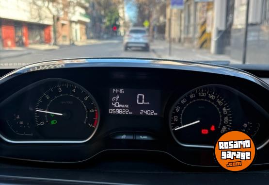 Autos - Peugeot 2008 2019 Nafta 60000Km - En Venta