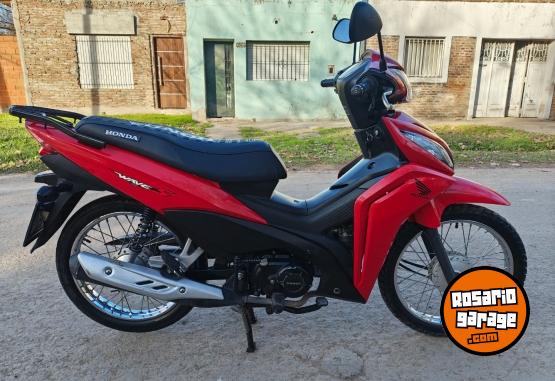 Motos - Honda Wave 2019 Nafta 19000Km - En Venta
