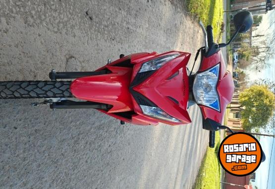 Motos - Honda Wave 2019 Nafta 19000Km - En Venta