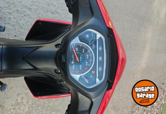 Motos - Honda Wave 2019 Nafta 19000Km - En Venta