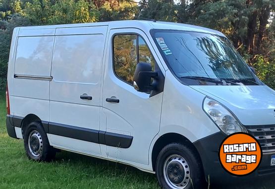 Utilitarios - Renault Master 3 2017 Diesel 261000Km - En Venta