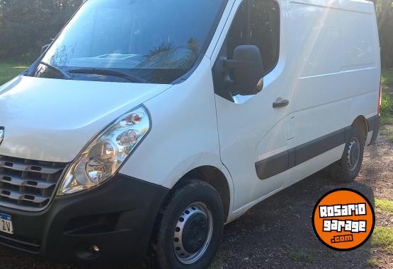 Utilitarios - Renault Master 3 2017 Diesel 261000Km - En Venta