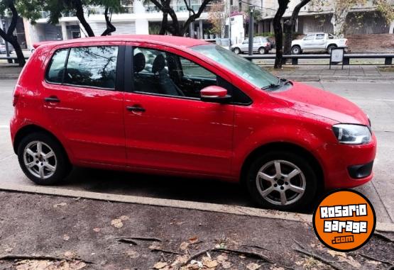Autos - Volkswagen Fox 2013 Nafta 101000Km - En Venta
