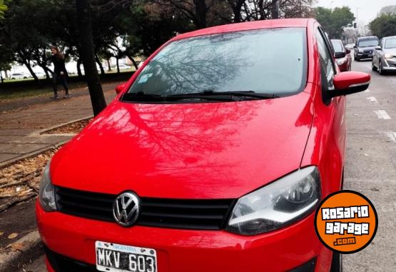 Autos - Volkswagen Fox 2013 Nafta 101000Km - En Venta