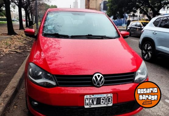 Autos - Volkswagen Fox 2013 Nafta 101000Km - En Venta