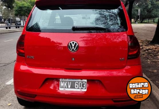 Autos - Volkswagen Fox 2013 Nafta 101000Km - En Venta