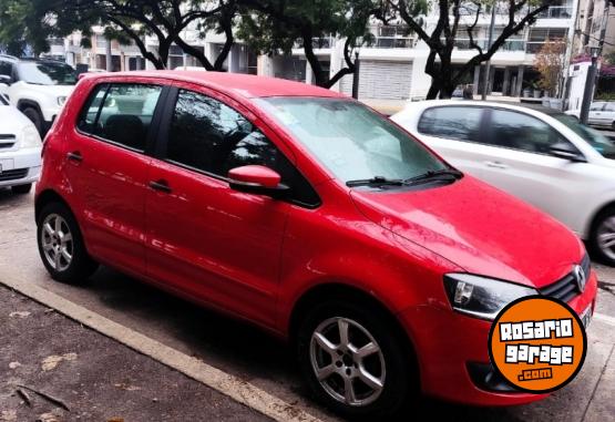 Autos - Volkswagen Fox 2013 Nafta 101000Km - En Venta
