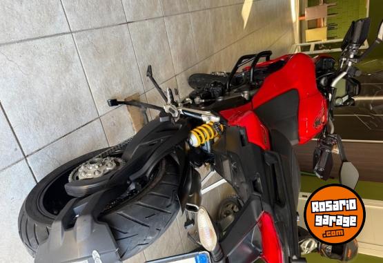 Motos - Ducati Multiestrada 2015 Nafta 30000Km - En Venta