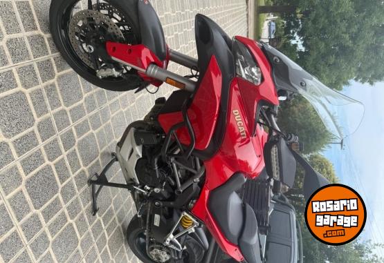 Motos - Ducati Multiestrada 2015 Nafta 30000Km - En Venta