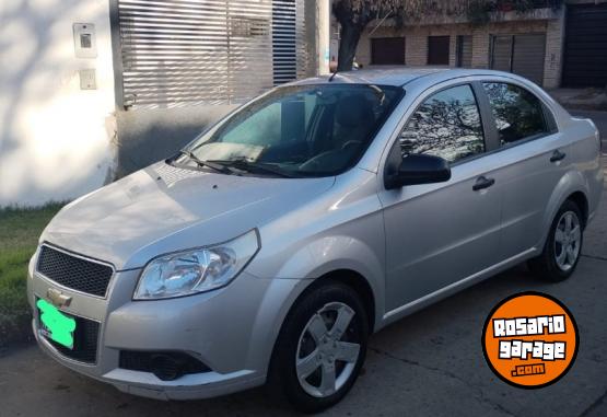 Autos - Chevrolet AVEO 2013 Nafta 150000Km - En Venta