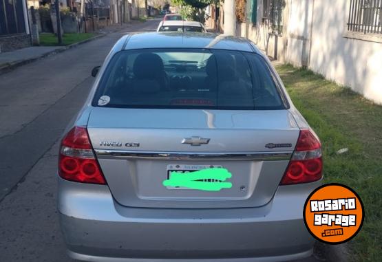 Autos - Chevrolet AVEO 2013 Nafta 150000Km - En Venta