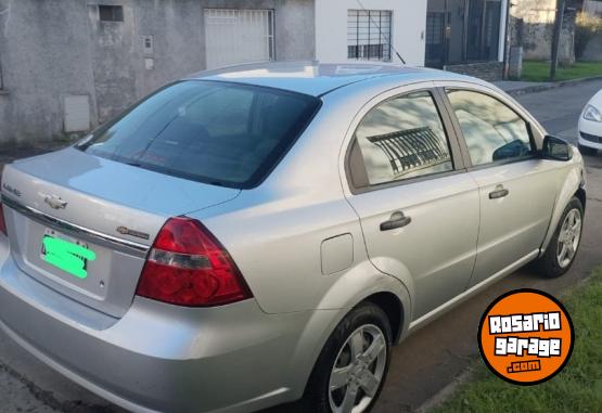 Autos - Chevrolet AVEO 2013 Nafta 150000Km - En Venta