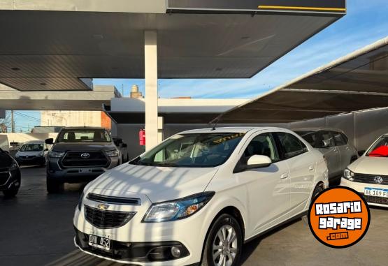 Autos - Chevrolet Prisma 2015 Nafta 60000Km - En Venta