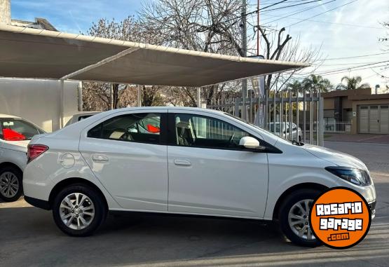 Autos - Chevrolet Prisma 2015 Nafta 60000Km - En Venta