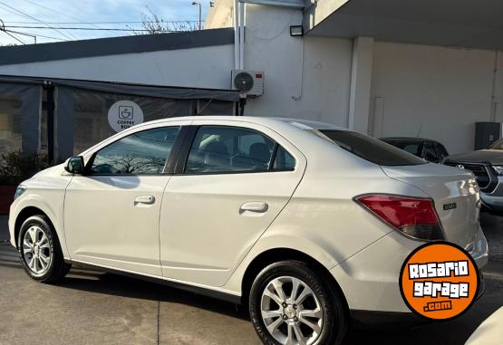 Autos - Chevrolet Prisma 2015 Nafta 60000Km - En Venta