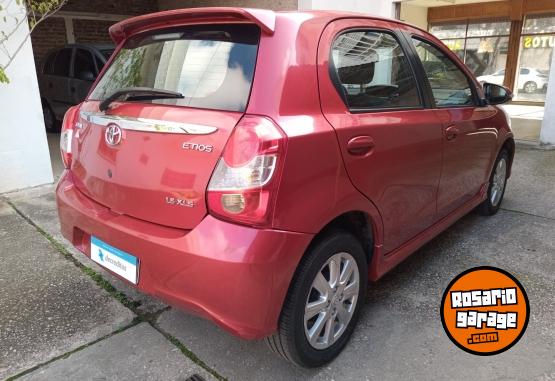 Autos - Toyota Etios 1.5 XLS full 6M/T 2018 Nafta 65000Km - En Venta