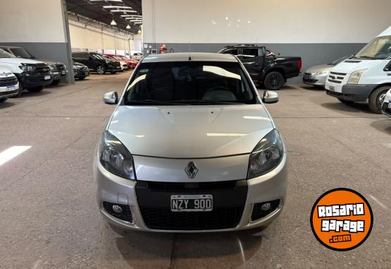 Autos - Renault Sandero 1.6 Privilege 2014 GNC 169000Km - En Venta