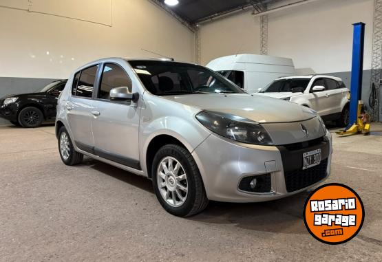 Autos - Renault Sandero 1.6 Privilege 2014 GNC 169000Km - En Venta