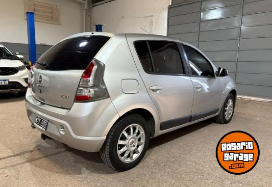 Autos - Renault Sandero 1.6 Privilege 2014 GNC 169000Km - En Venta