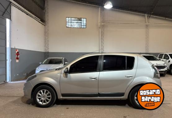 Autos - Renault Sandero 1.6 Privilege 2014 GNC 169000Km - En Venta