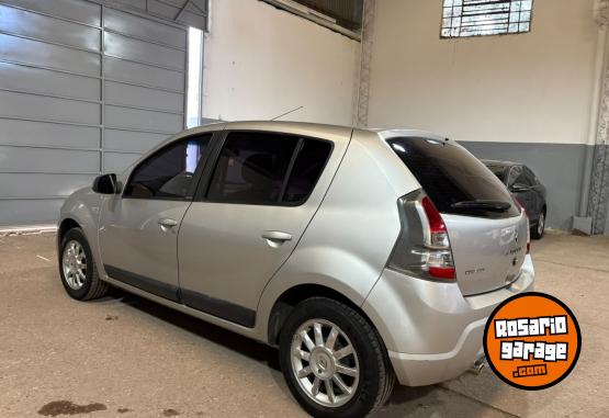 Autos - Renault Sandero 1.6 Privilege 2014 GNC 169000Km - En Venta