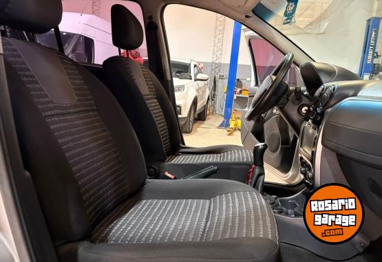 Autos - Renault Sandero 1.6 Privilege 2014 GNC 169000Km - En Venta