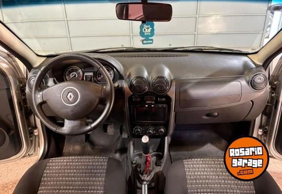 Autos - Renault Sandero 1.6 Privilege 2014 GNC 169000Km - En Venta
