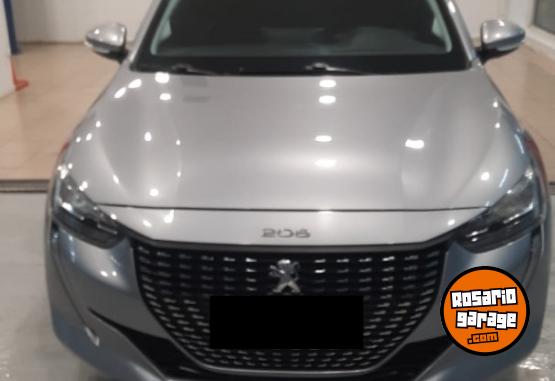 Autos - Peugeot 208 1.6 ALLURE PACK MT 2023 Nafta 45000Km - En Venta