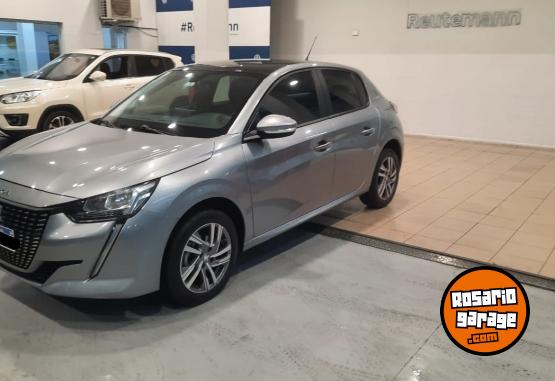 Autos - Peugeot 208 1.6 ALLURE PACK MT 2023 Nafta 45000Km - En Venta