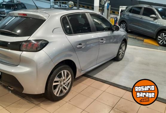 Autos - Peugeot 208 1.6 ALLURE PACK MT 2023 Nafta 45000Km - En Venta