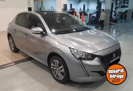 Autos - Peugeot 208 1.6 ALLURE PACK MT 2023 Nafta 45000Km - En Venta
